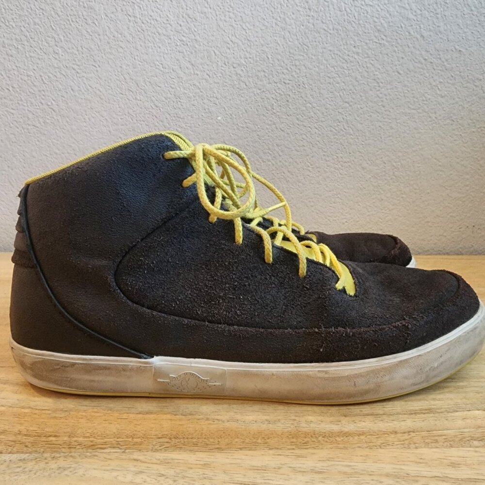 Air Jordan V.9 Grown Shoes Mens Size 13 Suede Casual Sneakers 453930-202